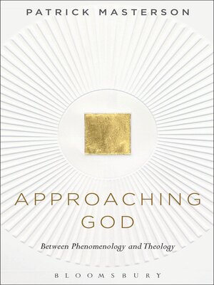cover image of Approaching God